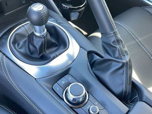 New 2025 MAZDA MX-5 Miata RF Grand Touring w/ Weather Package image 20