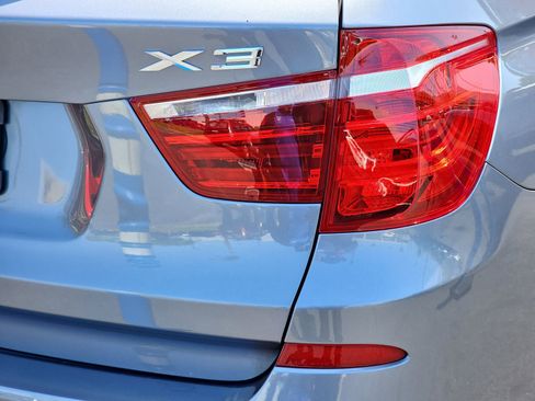 Used 2014 BMW X3 xDrive35i image 11