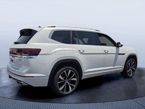New 2026 Volkswagen Atlas SEL Premium R-Line AWD/4WD image 5