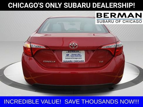 Used 2015 Toyota Corolla LE image 25