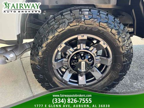 Used 2024 Ford F350 XL w/ XL Off-Road Package AWD/4WD image 34