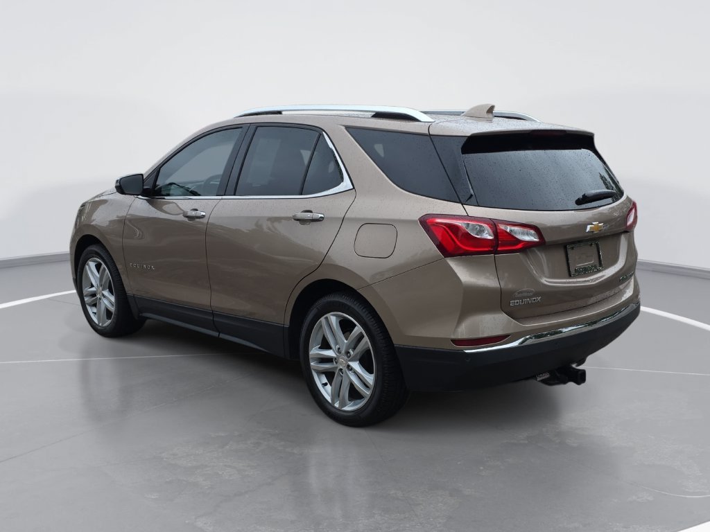 Certified 2018 Chevrolet Equinox Premier FWD image 6