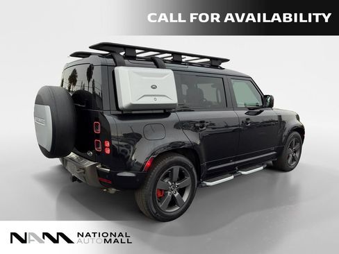 Used 2020 Land Rover Defender 110 X AWD/4WD image 5