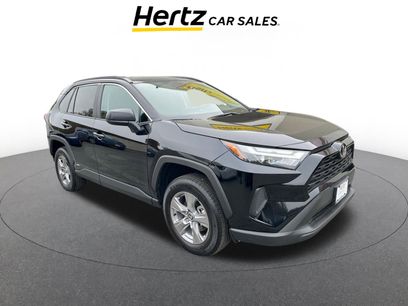 Used 2025 Toyota RAV4 LE