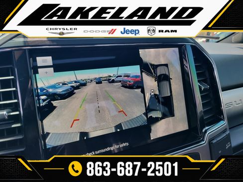 Used 2022 Ford F350 Platinum AWD/4WD image 23
