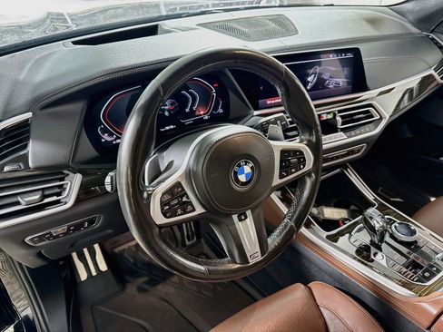 Used 2021 BMW X5 xDrive40i w/ M Sport Package AWD/4WD image 14