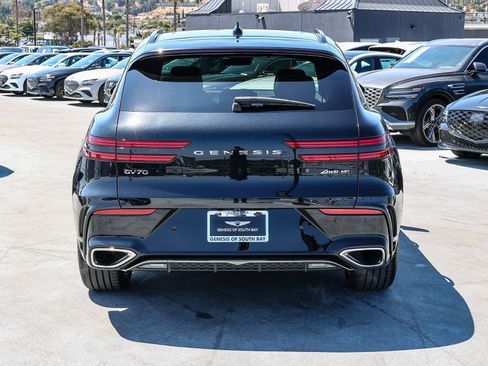 Used 2026 Genesis GV70 3.5T Sport Prestige AWD/4WD image 5