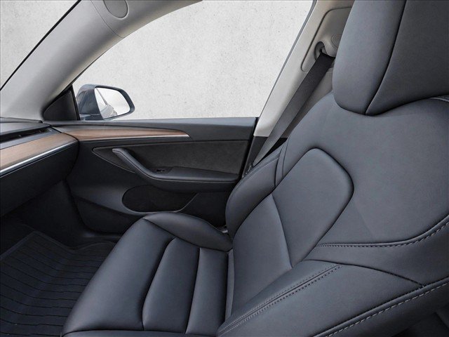 Used 2025 Tesla Model Y Long Range AWD/4WD image 23