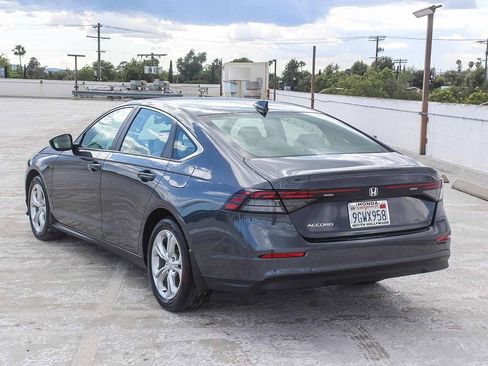 Certified 2023 Honda Accord LX image 4