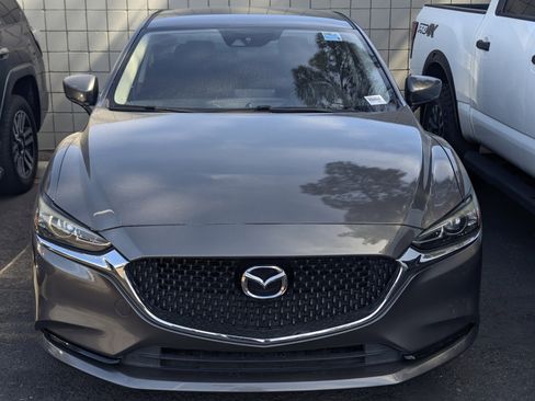 Used 2018 MAZDA MAZDA6 Sport image 6