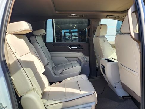 New 2026 GMC Yukon XL Denali w/ Sun & Power Step Package image 50