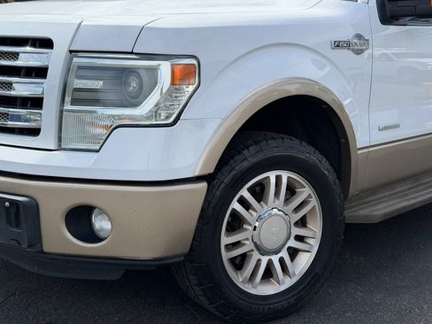 Used 2014 Ford F150 King Ranch w/ King Ranch Luxury Package RWD image 5