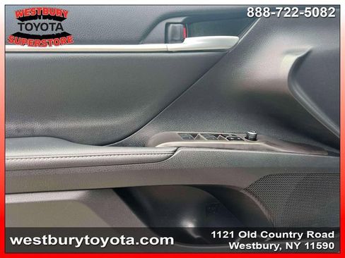 Certified 2024 Toyota Camry XSE w/ Navigation Package FWD image 21