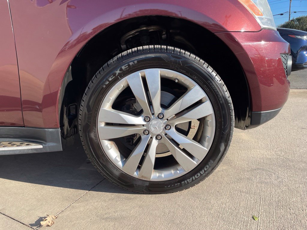 Used 2009 Mercedes-Benz ML 350 4MATIC image 27