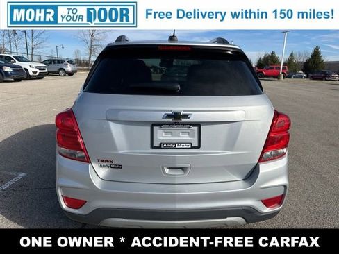 Used 2020 Chevrolet Trax LT w/ Redline Edition image 6