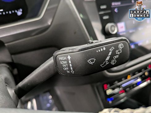 Used 2022 Volkswagen Tiguan SE AWD/4WD image 19