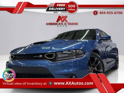 Used 2020 Dodge Charger Scat Pack