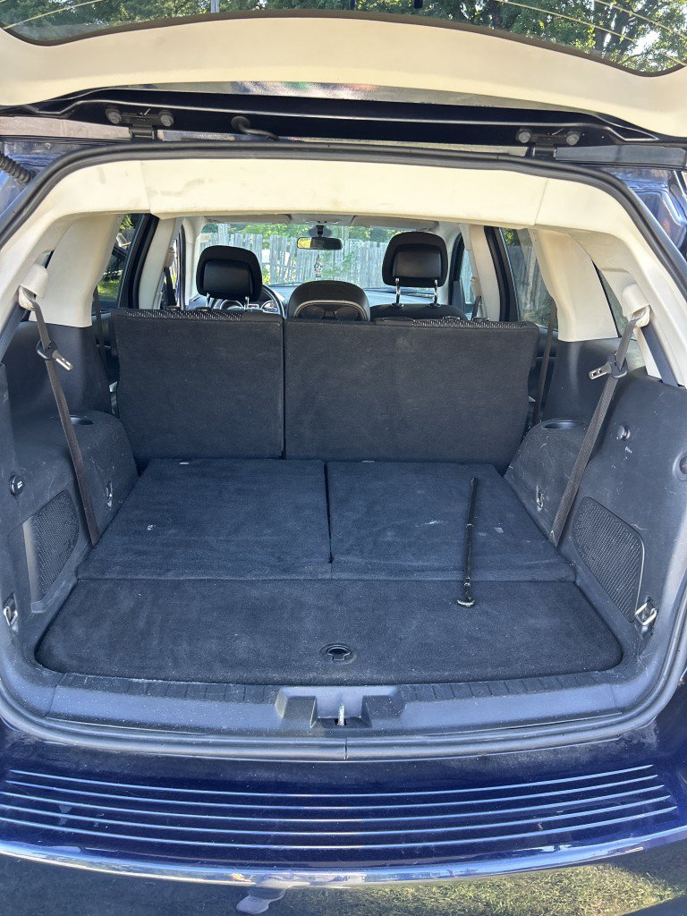 Used 2018 Dodge Journey SXT AWD/4WD image 24