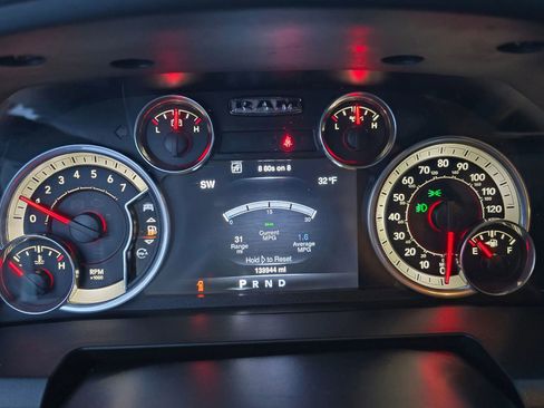 Used 2016 RAM 1500 Lone Star image 22