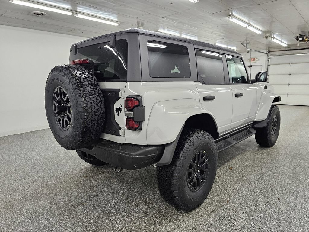 New 2026 Ford Bronco Raptor AWD/4WD image 4