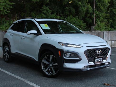 Used 2019 Hyundai Kona Ultimate AWD/4WD image 4