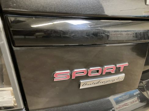 Used 2014 Land Rover Range Rover Sport Autobiography AWD/4WD image 21