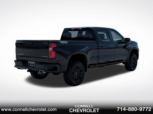 New 2026 Chevrolet Silverado 1500 Custom Trail Boss AWD/4WD image 5