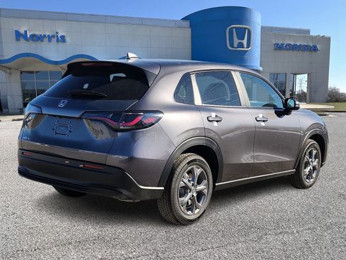 New 2026 Honda HR-V LX image 4