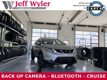 Used 2017 Nissan Rogue Sport SL w/ SL Premium Package