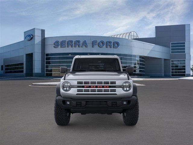 New 2026 Ford Bronco Heritage Edition AWD/4WD image 70