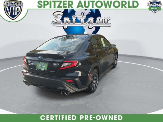 Used 2022 Subaru WRX Premium AWD/4WD image 14