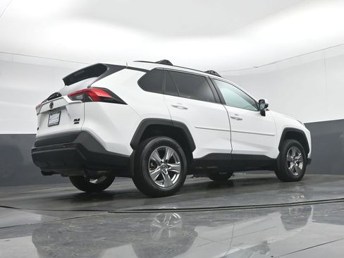 Used 2023 Toyota RAV4 XLE image 53