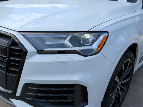 Used 2022 Audi Q7 3.0T Premium Plus AWD/4WD image 6