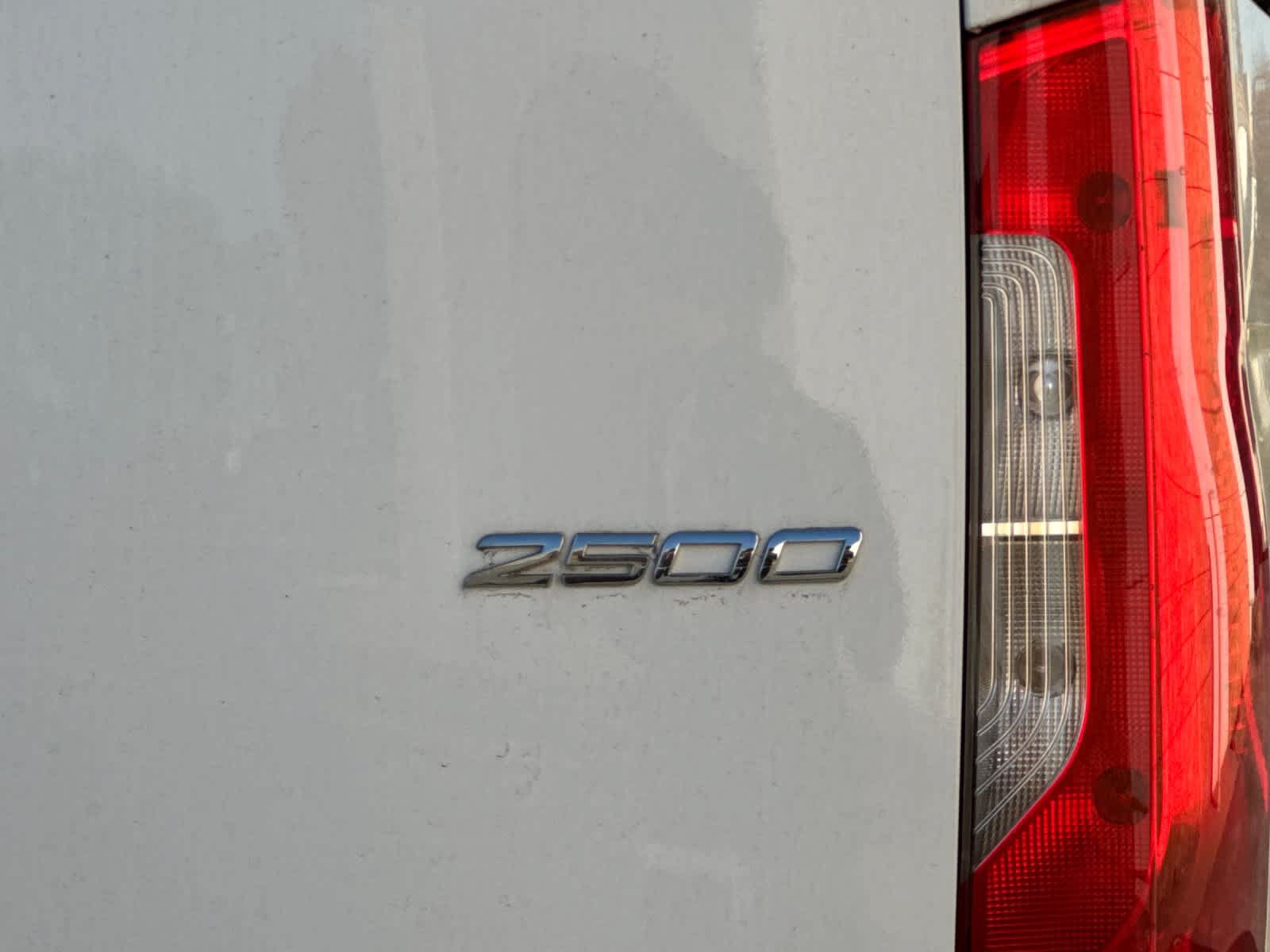 New 2025 Mercedes-Benz Sprinter 2500 image 25
