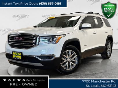 Used 2019 GMC Acadia SLE