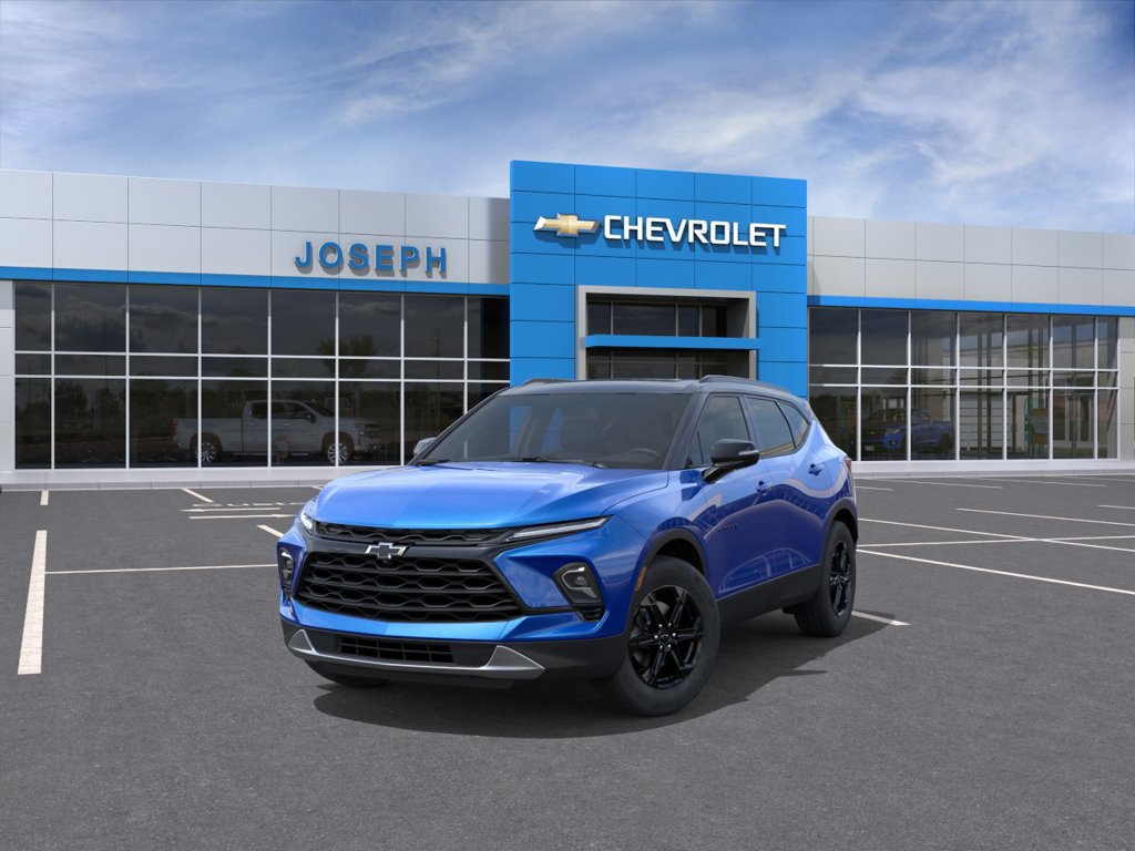 New 2026 Chevrolet Blazer LT w/ Sound & Technology Package FWD image 11
