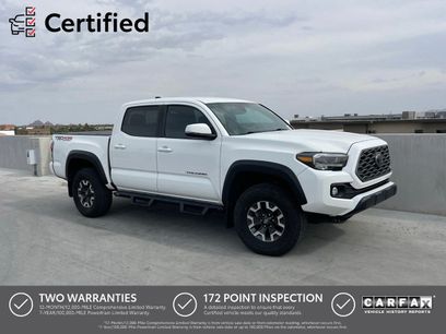 Used 2023 Toyota Tacoma TRD Off-Road w/ Technology Package