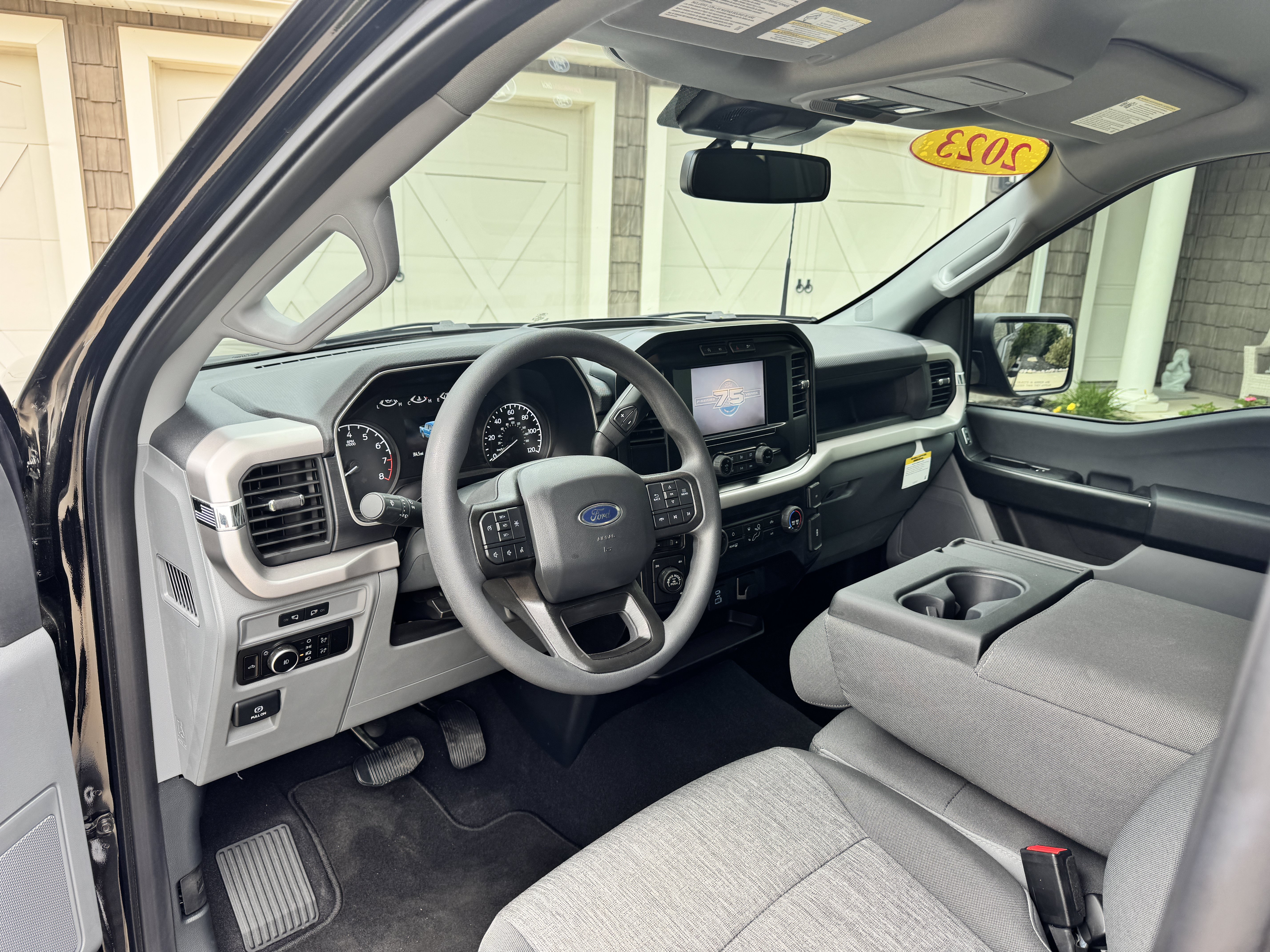 Used 2023 Ford F150 XL w/ Trailer Tow Package AWD/4WD image 12