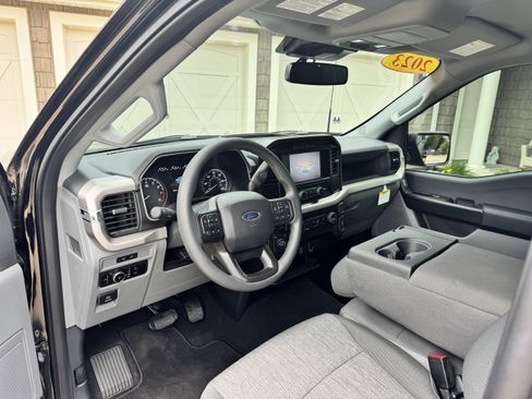 Used 2023 Ford F150 XL w/ Trailer Tow Package AWD/4WD image 12