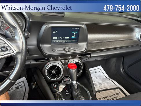 Used 2017 Chevrolet Camaro LT w/ RS Package RWD image 21