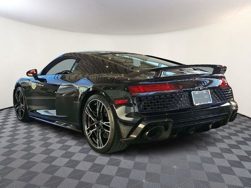 Used 2023 Audi R8 V10 performance image 4