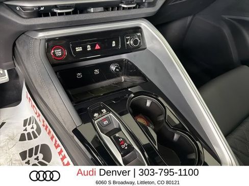 Used 2025 Audi SQ5 Prestige AWD/4WD image 7