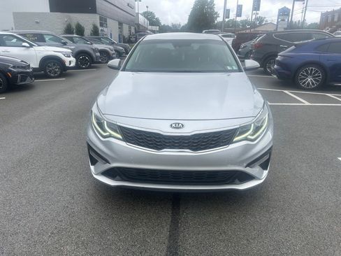 Used 2019 Kia Optima LX FWD image 2