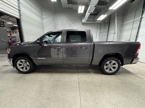 Used 2022 RAM 1500 Big Horn image 4