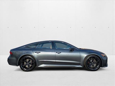 New 2026 Audi RS 7 Performance image 4