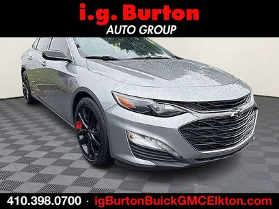 Used 2023 Chevrolet Malibu LT w/ Redline Edition