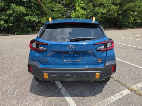 Used 2026 Subaru Crosstrek 2.5i Wilderness AWD/4WD image 4
