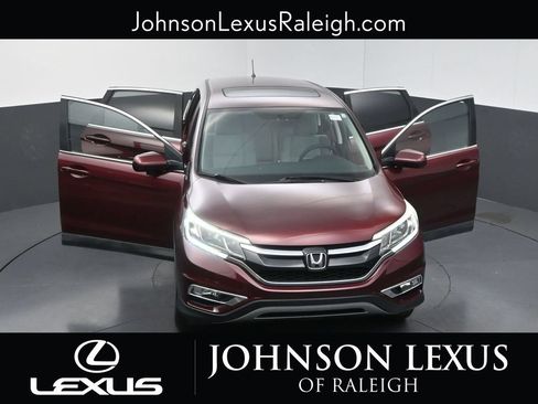 Used 2015 Honda CR-V EX image 35