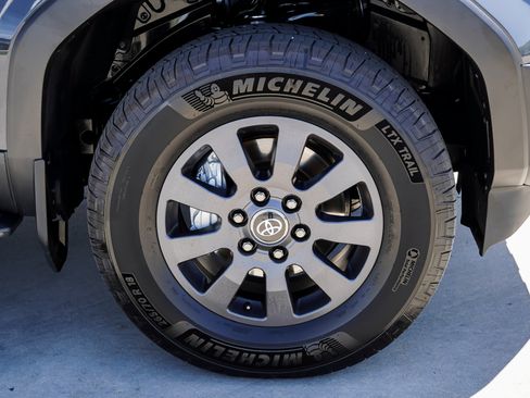 Certified 2026 Toyota Land Cruiser AWD/4WD image 10