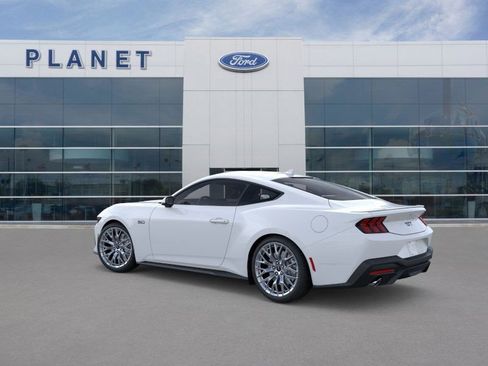 New 2026 Ford Mustang GT Premium RWD image 5